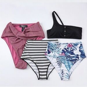 ✨ RESELLER BUNDLE ✨ 3 Sets of Premium Swimwear